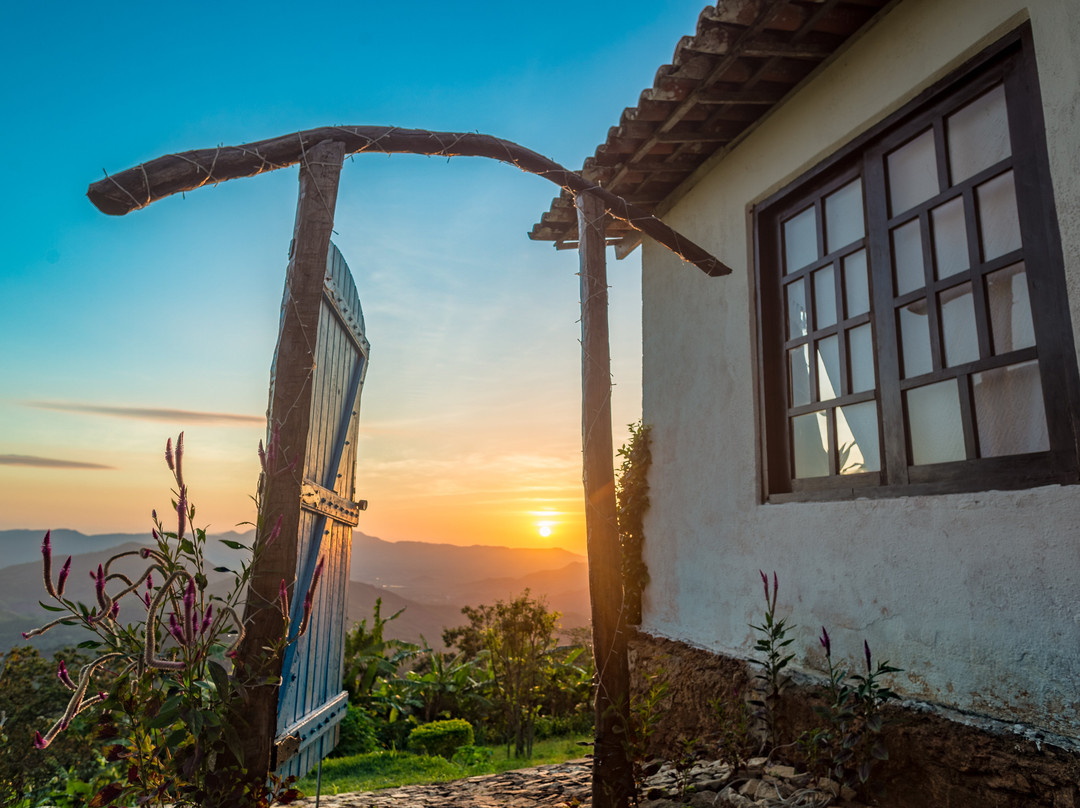 Pousada Le Monte Cristo主图