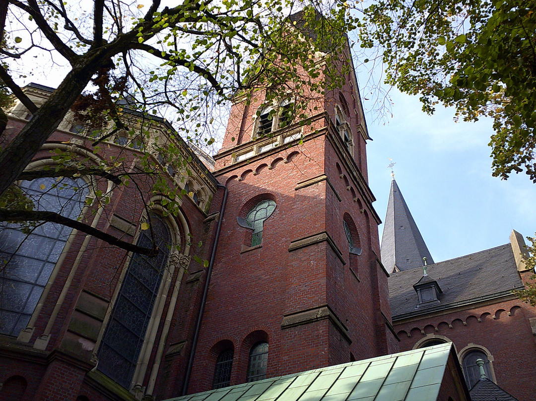 Pfarrkirche St. Johannes-Baptist景点图片