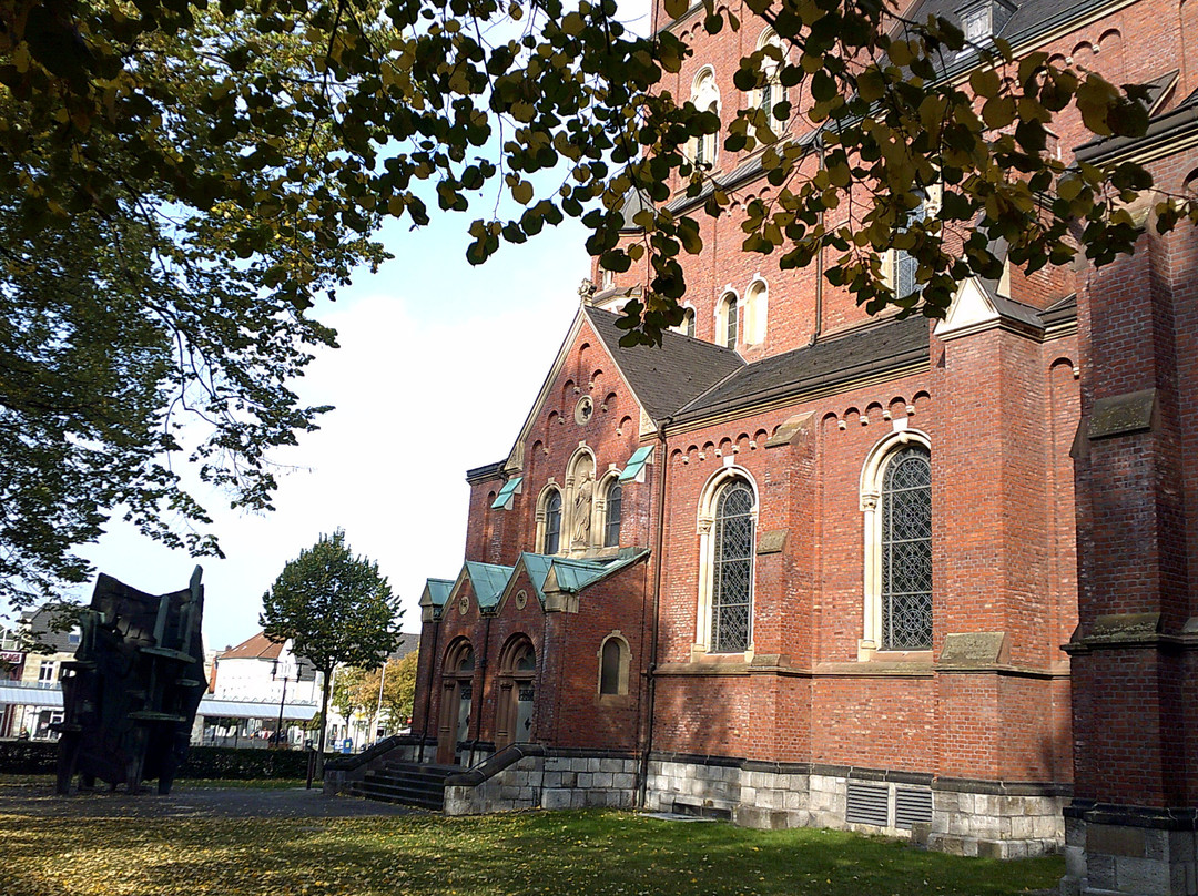 Pfarrkirche St. Johannes-Baptist景点图片