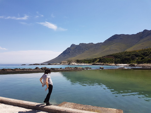 Africa Moto Tour-开普敦中心区必去景点