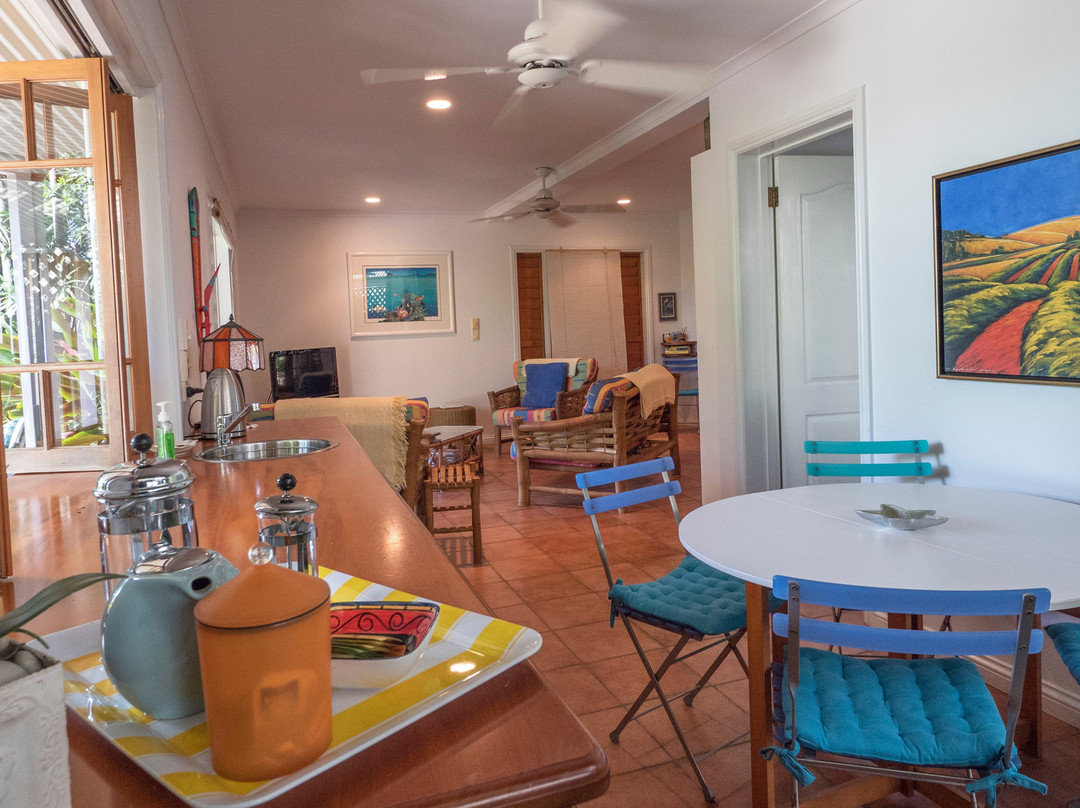 Galvin's Edge Hill Bed and Breakfast主图