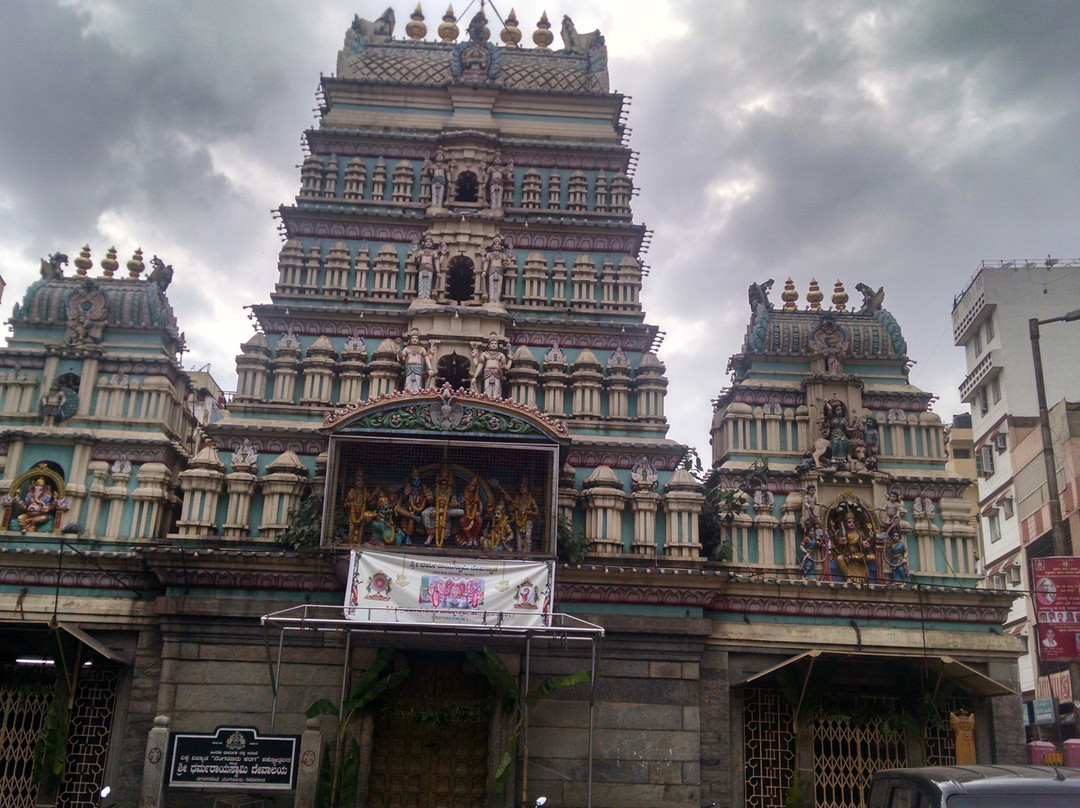 Dharmaraya Swamy Temple景点图片