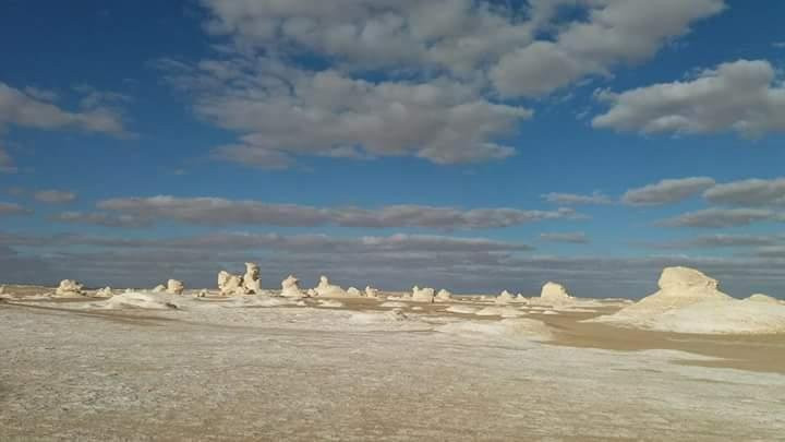 White Desert Camp Safari-Bawiti必去景点