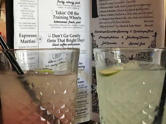 Cocktails & Cannoli-波士顿必去景点