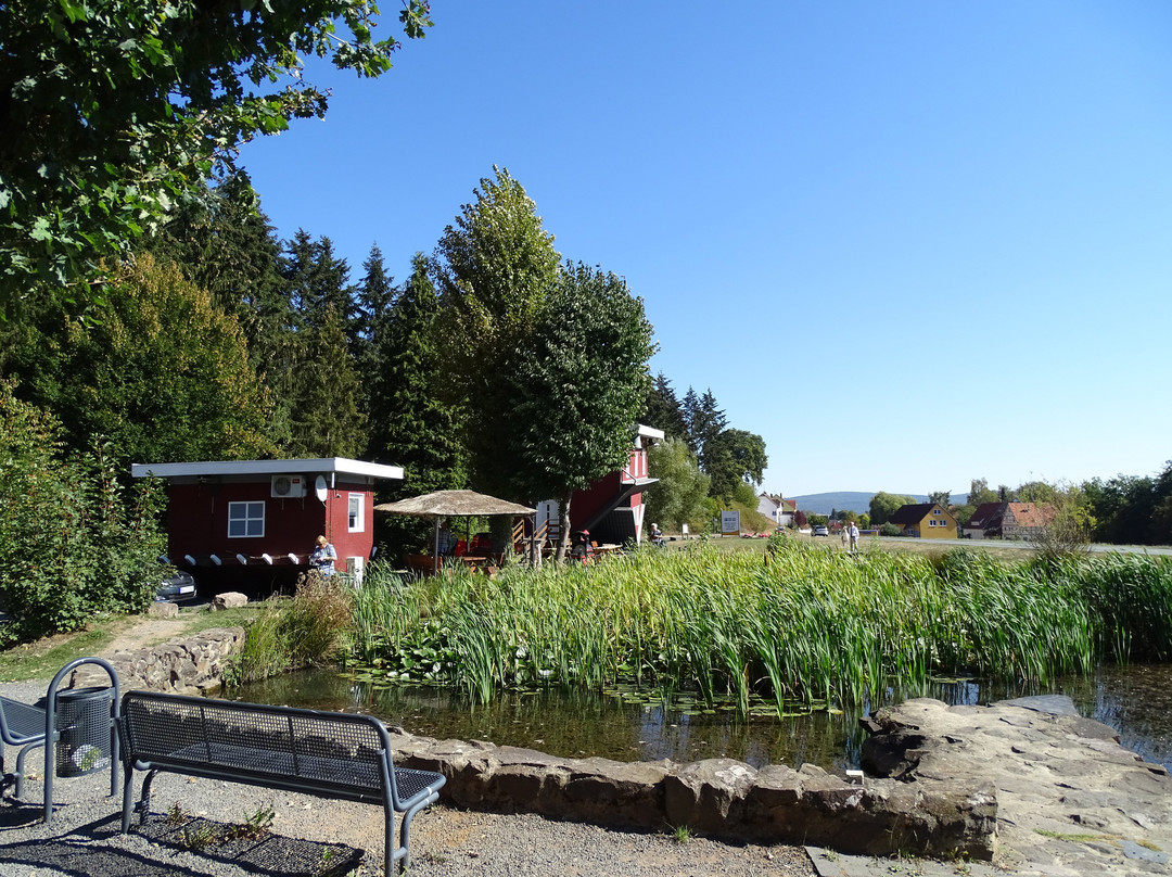 Das Tolle Haus am Edersee-Edertal必去景点