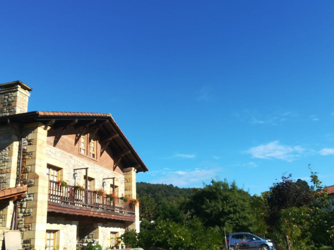 Agroturismo Txarbadi