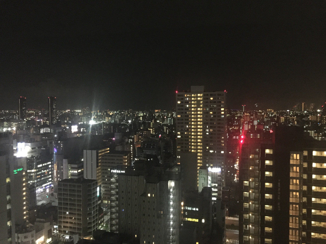 东京东武雷庞德酒店主图