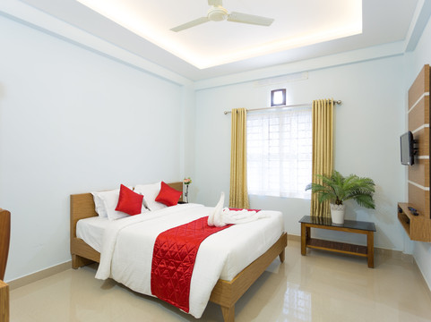 Gavi酒店住宿-Cloves Thekkady