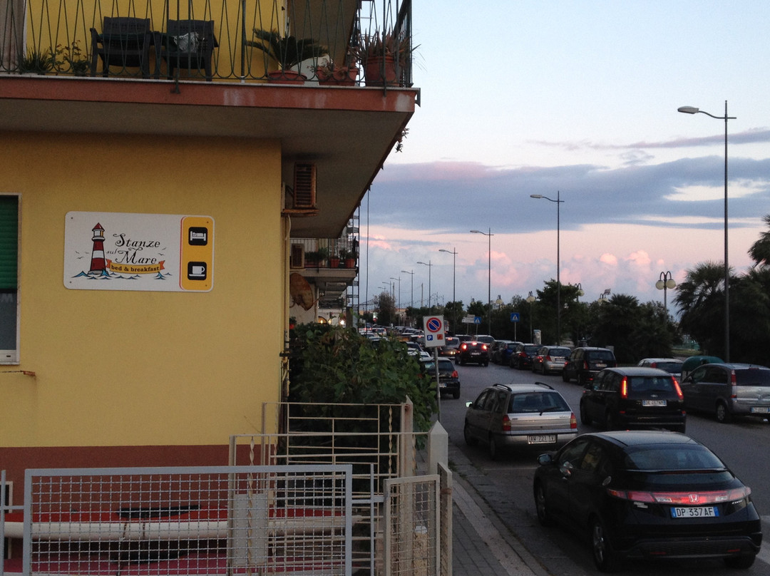 B&B Stanze sul Mare主图