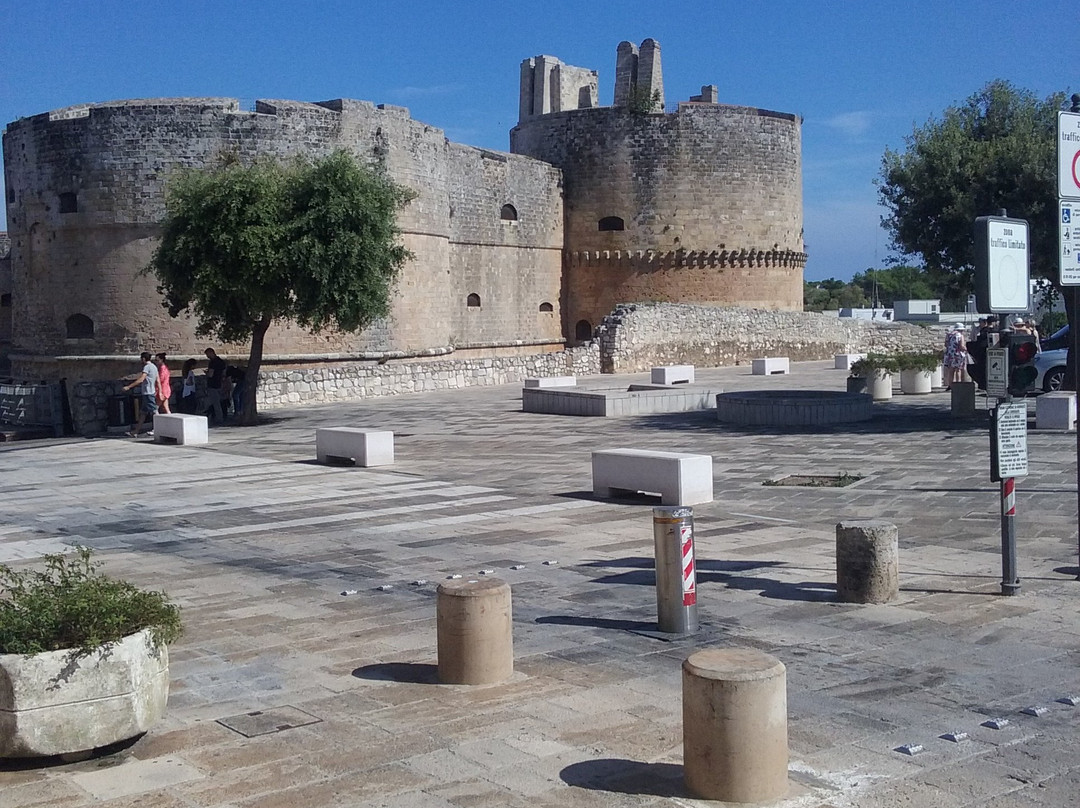 Castle of Otranto景点图片