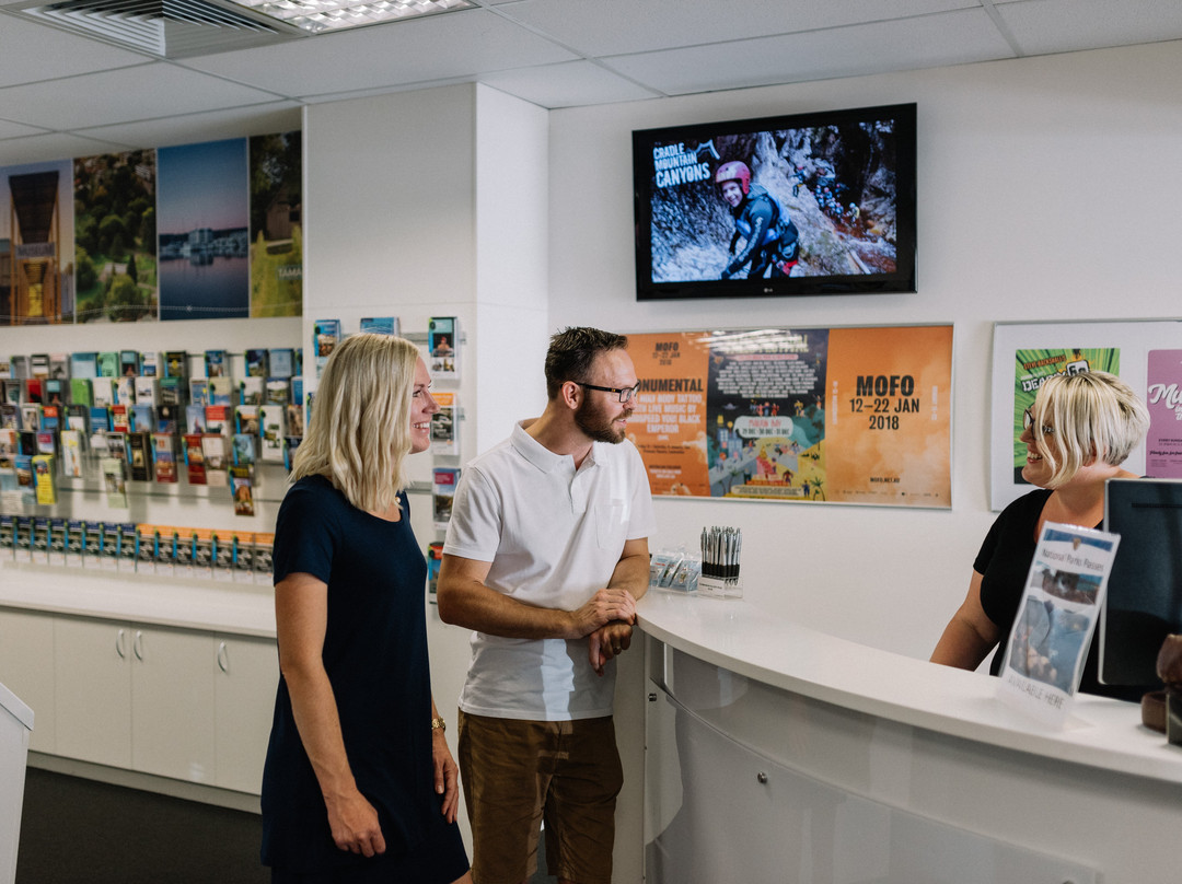 Launceston Visitor Information Centre-朗塞斯顿必去景点