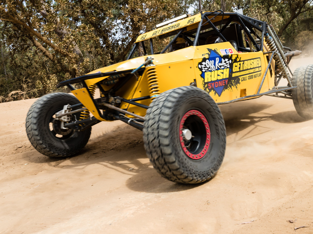 Off Road Rush Sydney-Colo必去景点