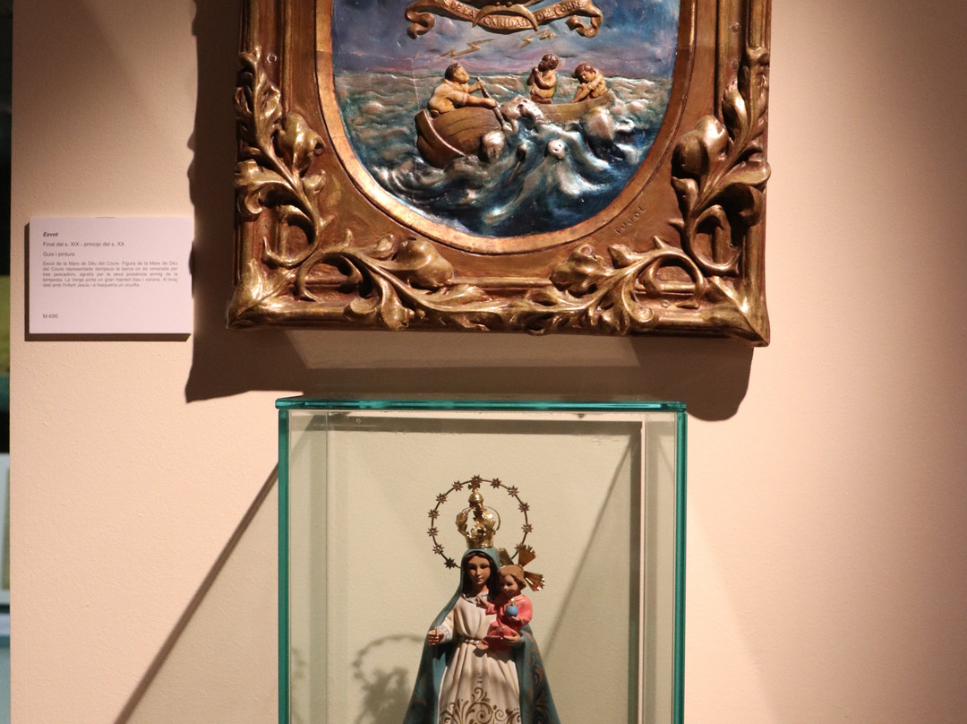Museo Municipal de Náutica del Masnou-埃尔马斯诺必去景点