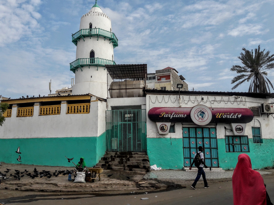 Hamoudi Mosque-吉布地必去景点