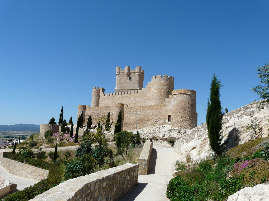 Castillo de la Atalaya景点图片