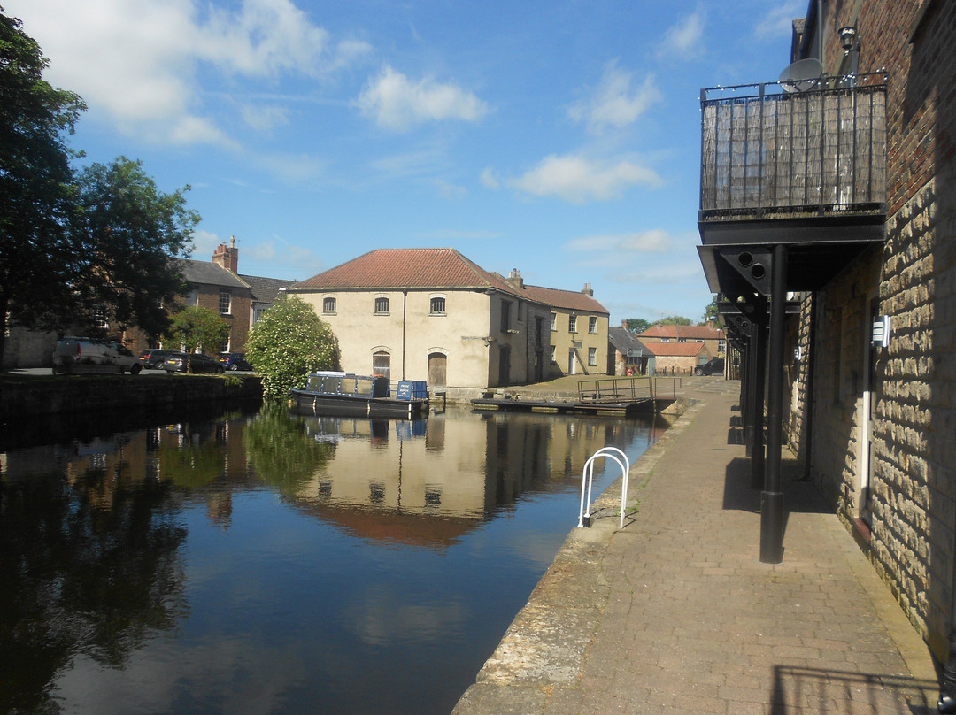 Ripon Canal-里彭必去景点