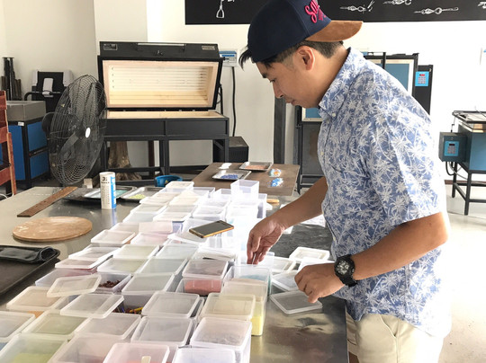 观澜湖艺工场-深圳市必去景点