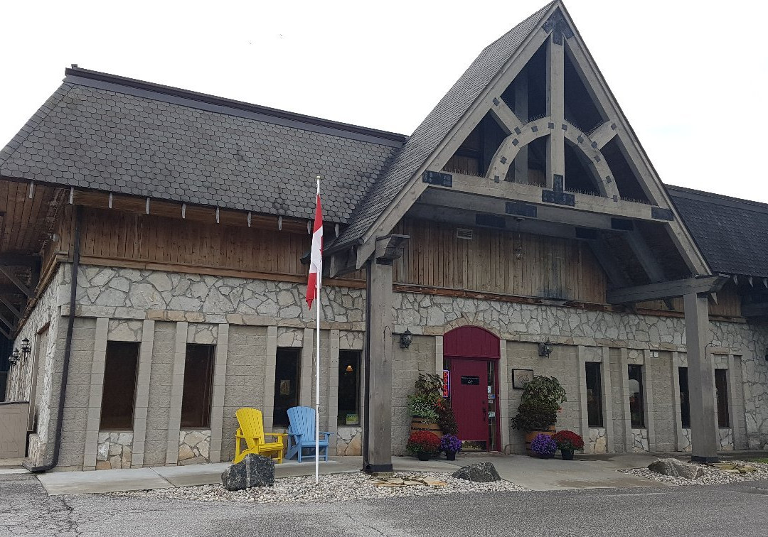 Colio Estate Winery-Harrow必去景点