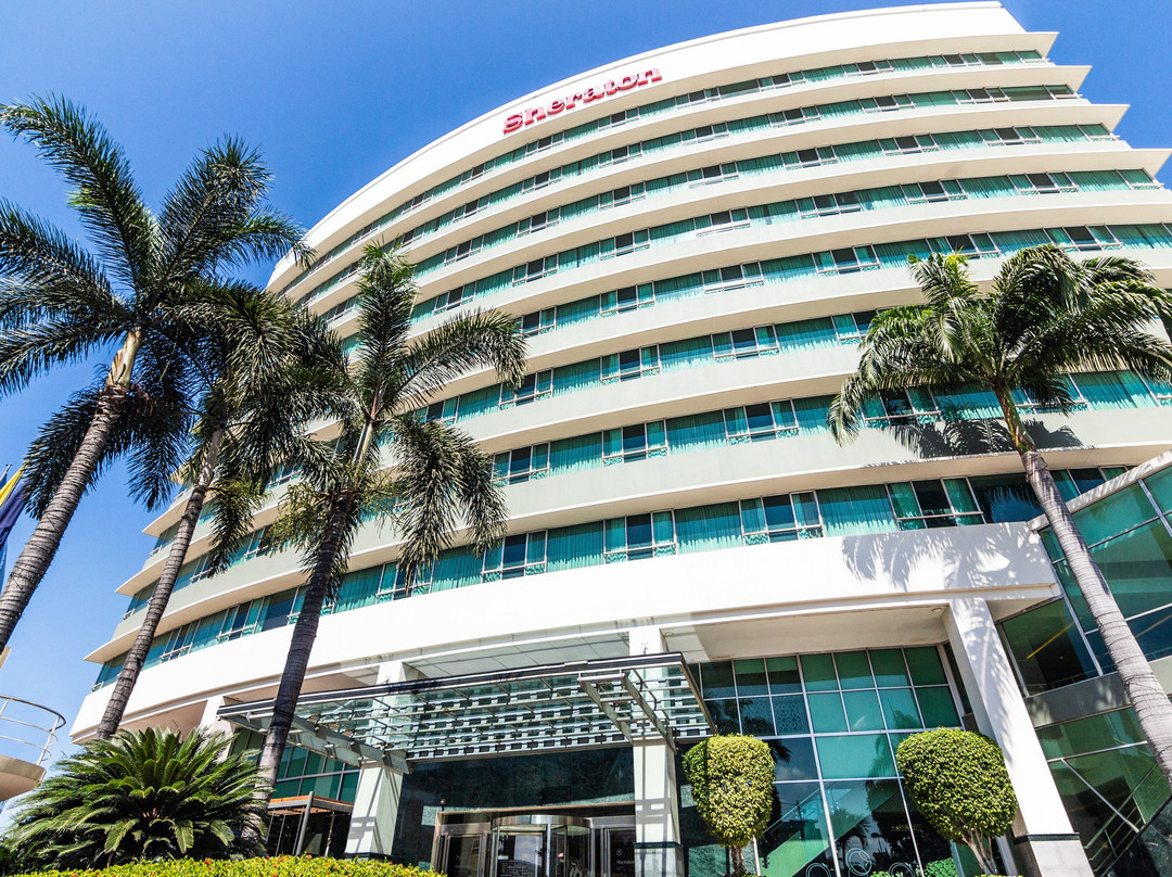 Sheraton Guayaquil Hotel主图