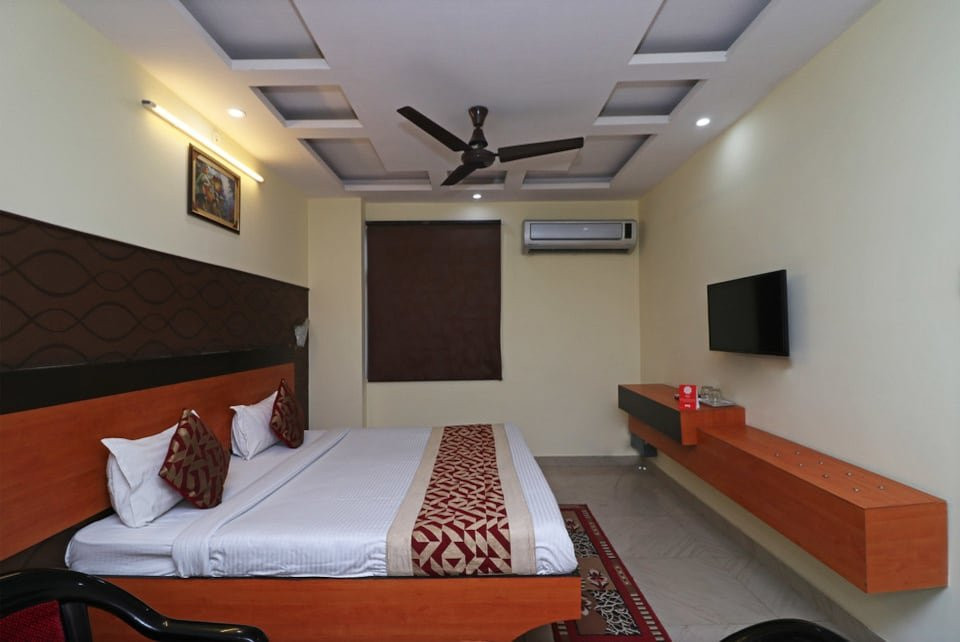 OYO 3964 Hotel Shubhkamna Grand主图