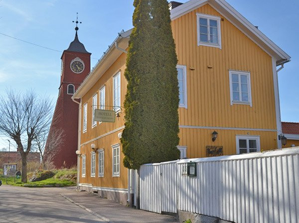 Klockargården主图