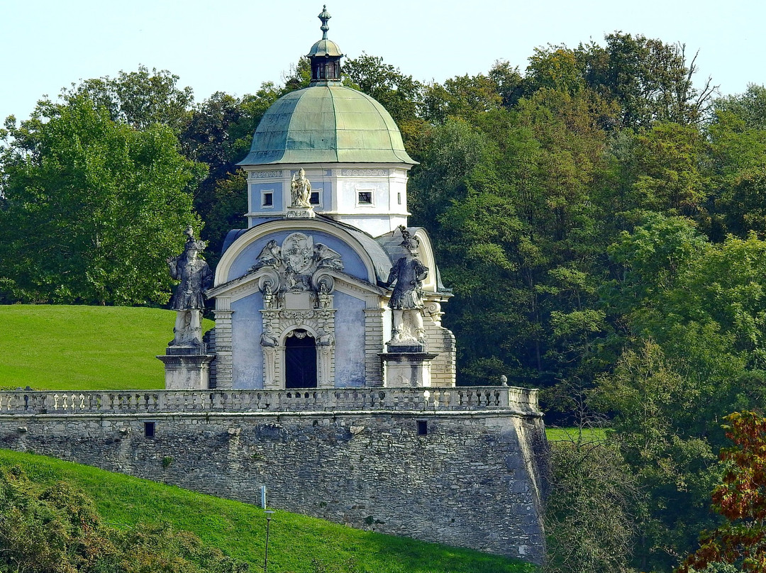 Mausoleum der Eggenberger景点图片