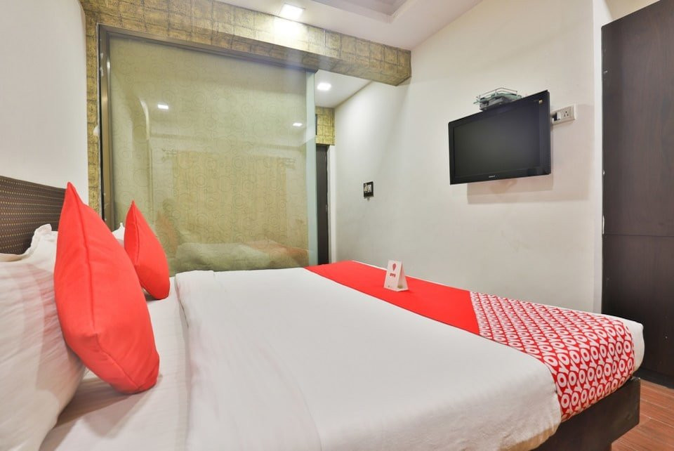 达什洲际大酒店主图