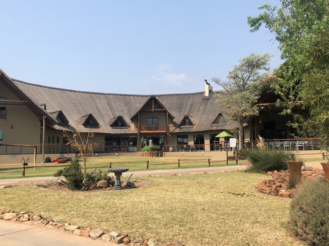 Koro Creek Bushveld Golf Estate-尼斯特鲁姆必去景点