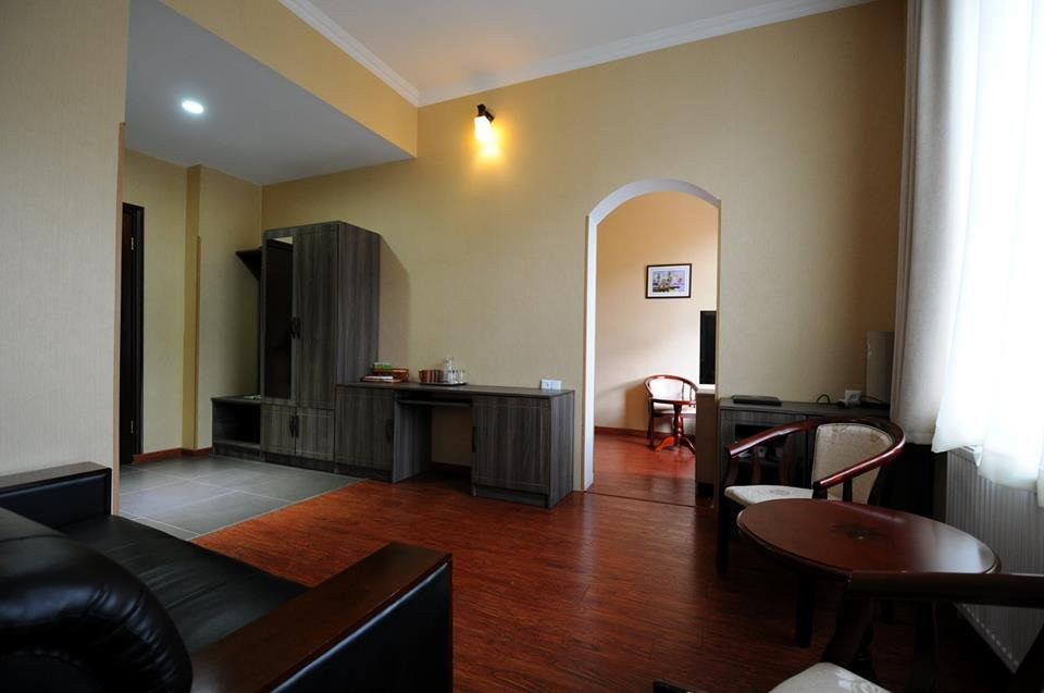 Hotel Borjomis Kheoba主图