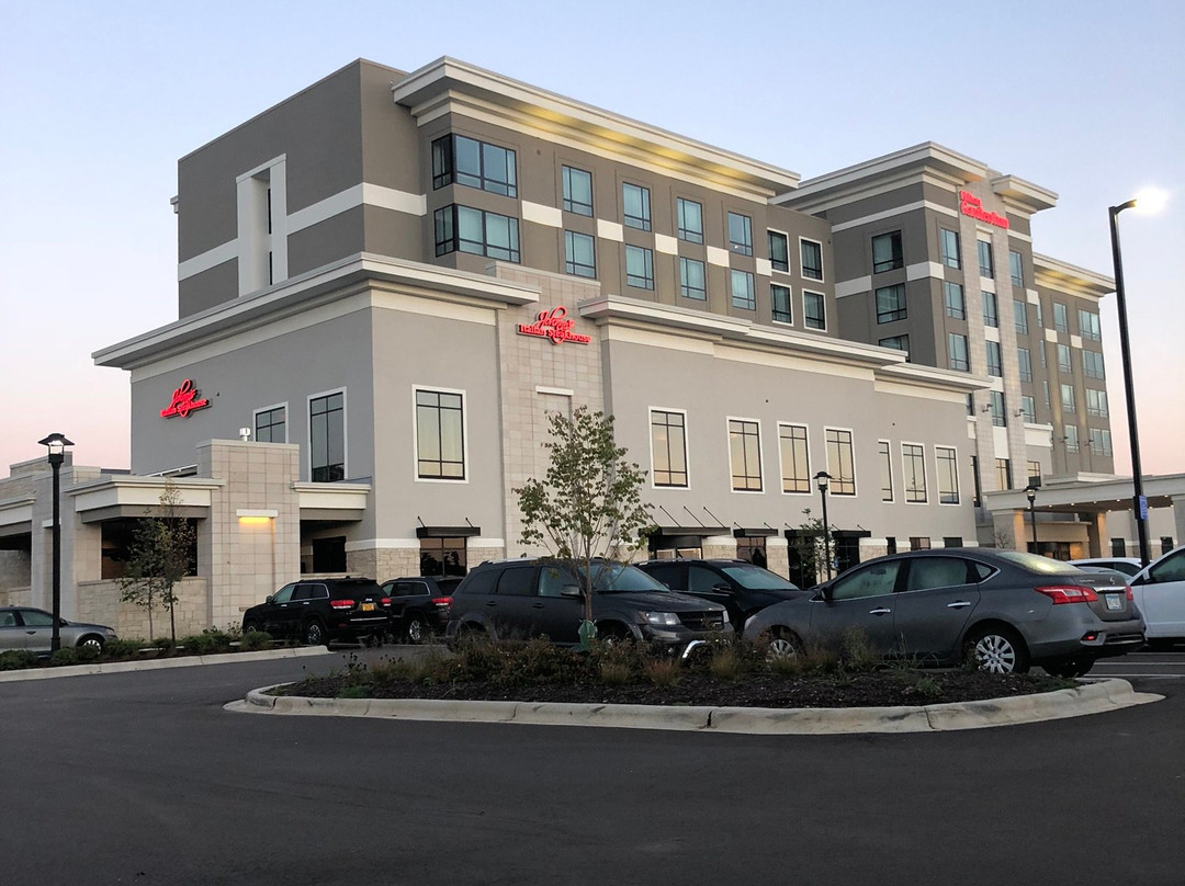 Hilton Garden Inn Madison Sun Prairie主图
