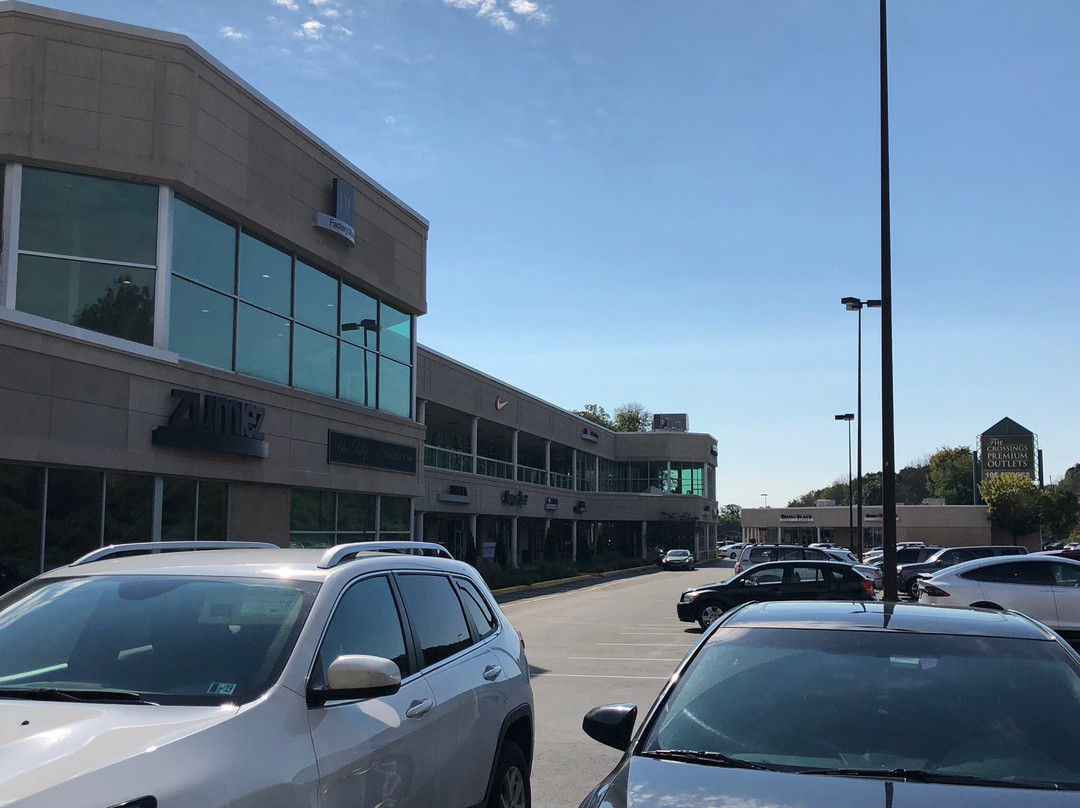 Pocono Premium Outlets-坦纳斯维尔必去景点