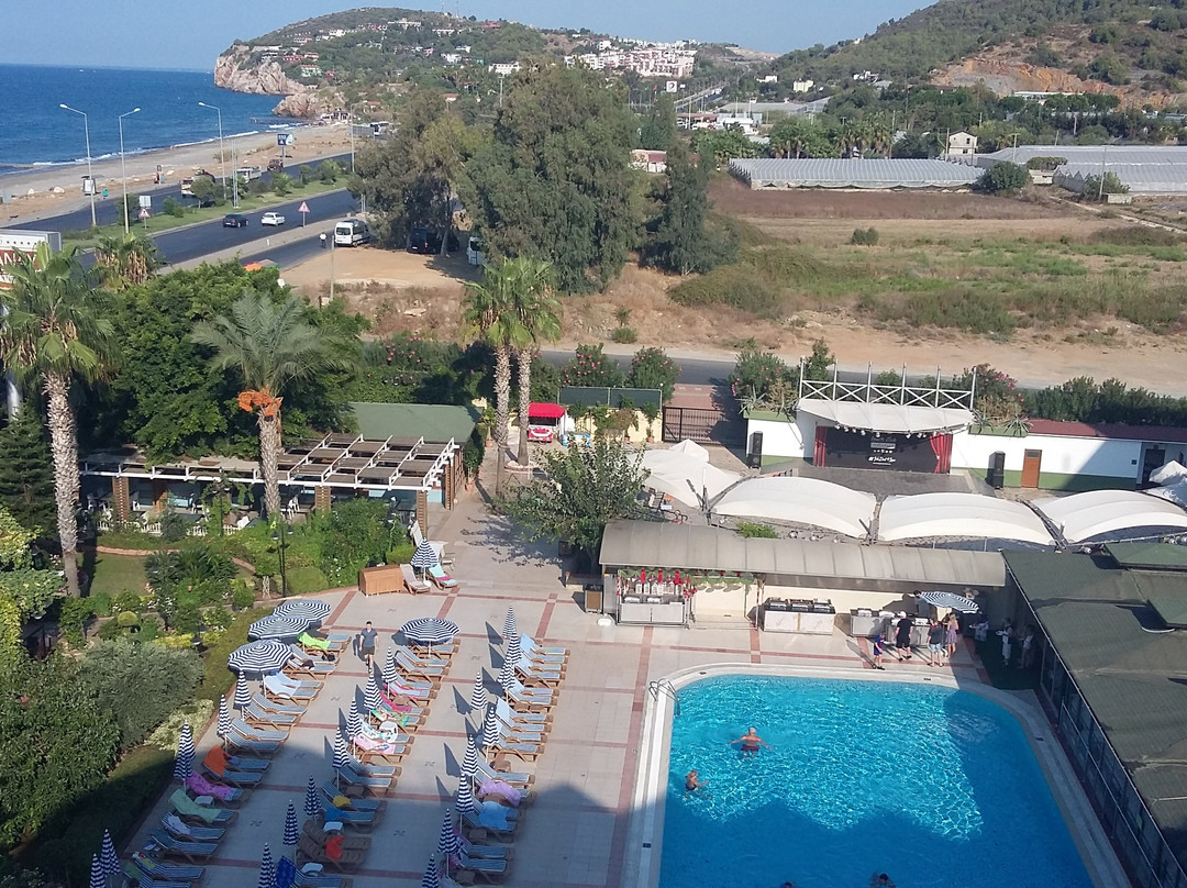 Beach Club Doganay主图