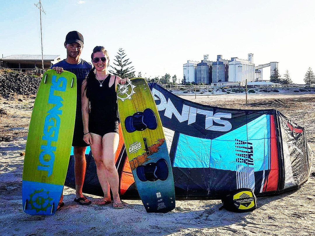 YP Kite Surfing School-Ardrossan必去景点