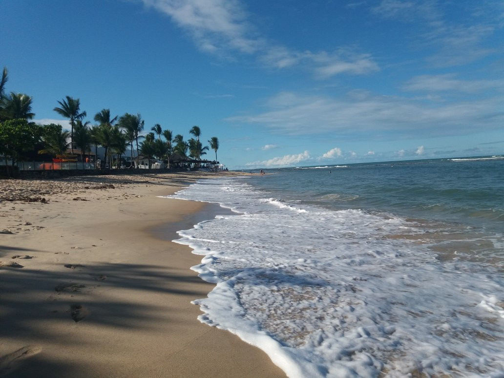 Apaga-Fogo Beach-Arraial d'Ajuda必去景点