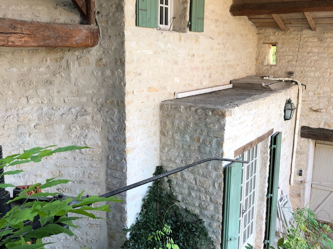 Les Jardins Saint Leonard主图