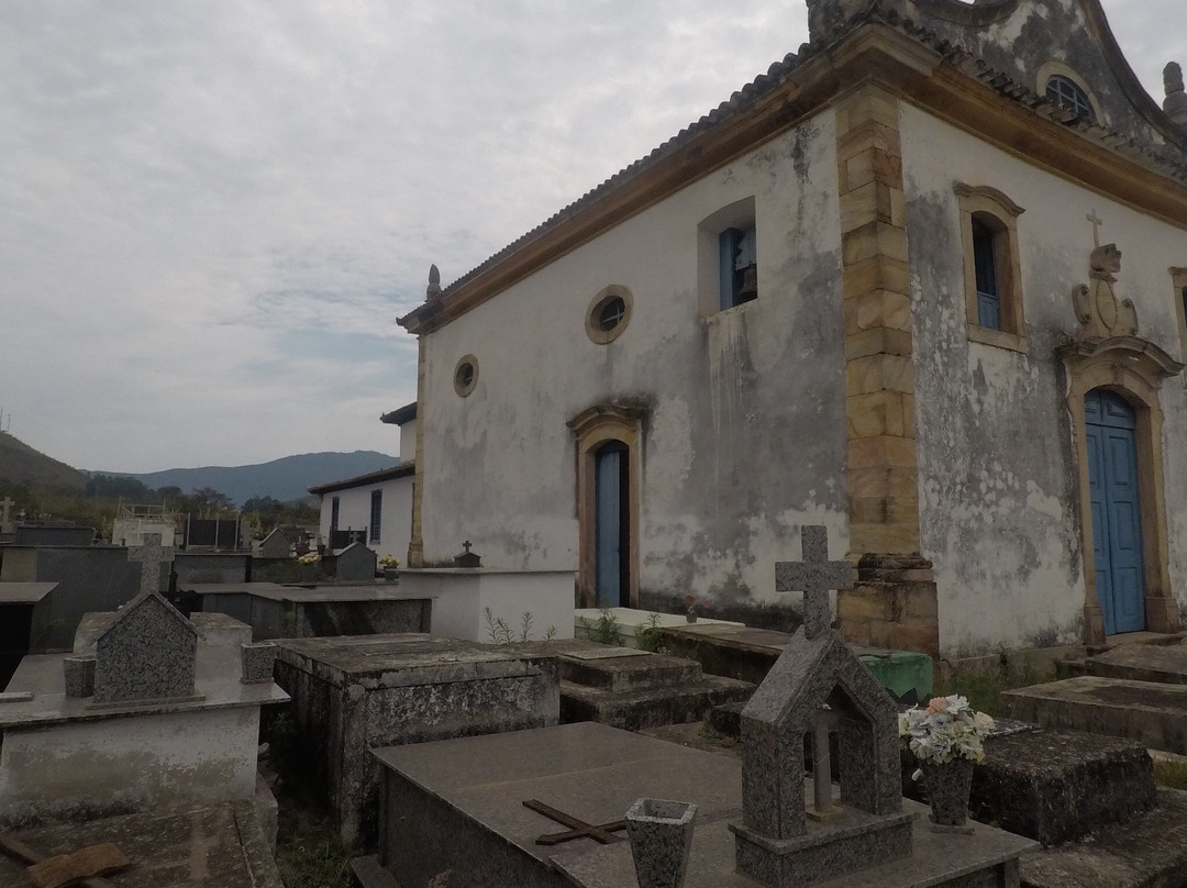 Capela & Cemiterio De Nossa Senhora Do Rosario景点图片