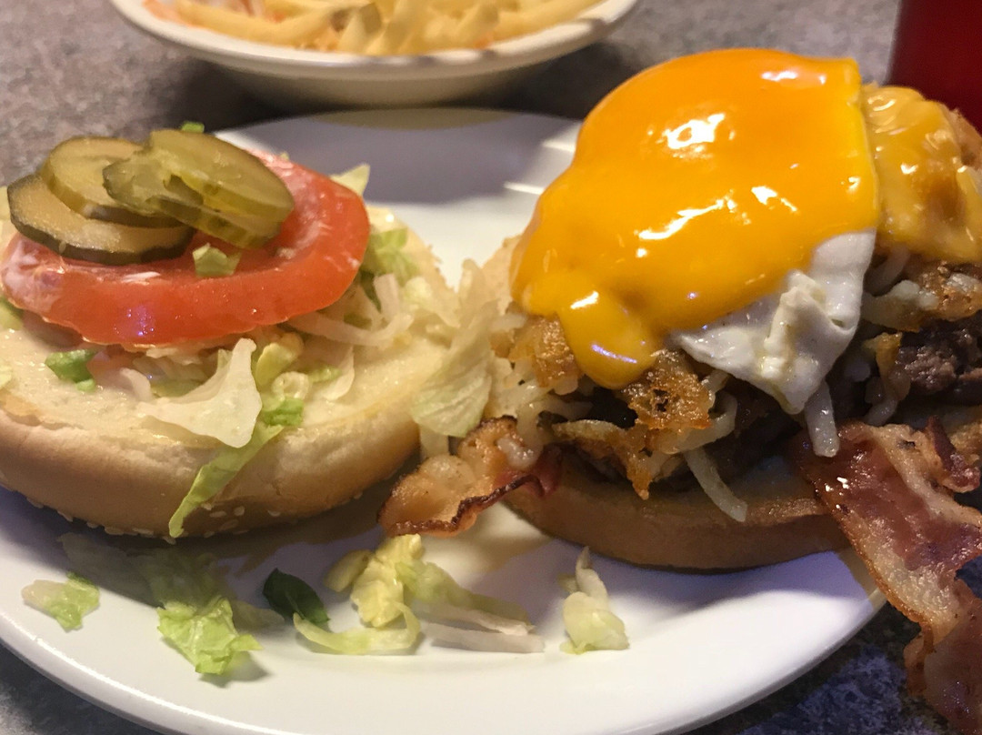 Clover Grill