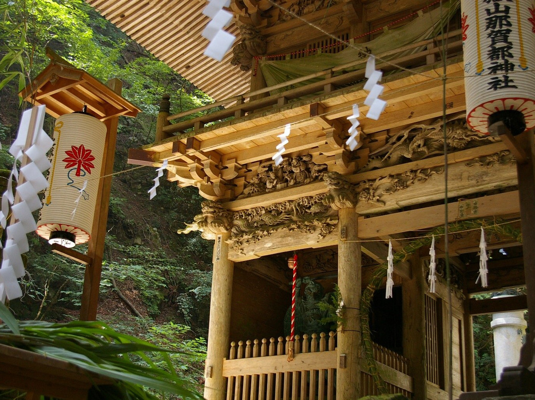 Daitakesannaga Shrine景点图片