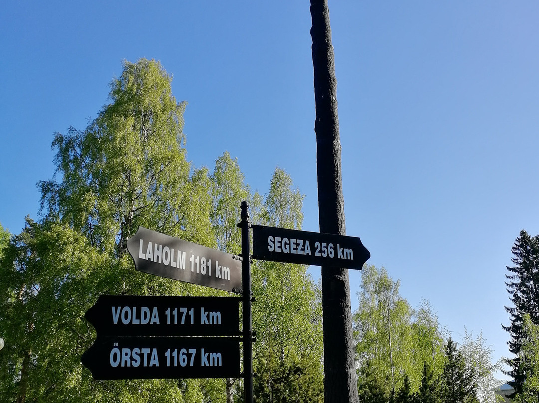 PJHannikainen Laulupuu Monument