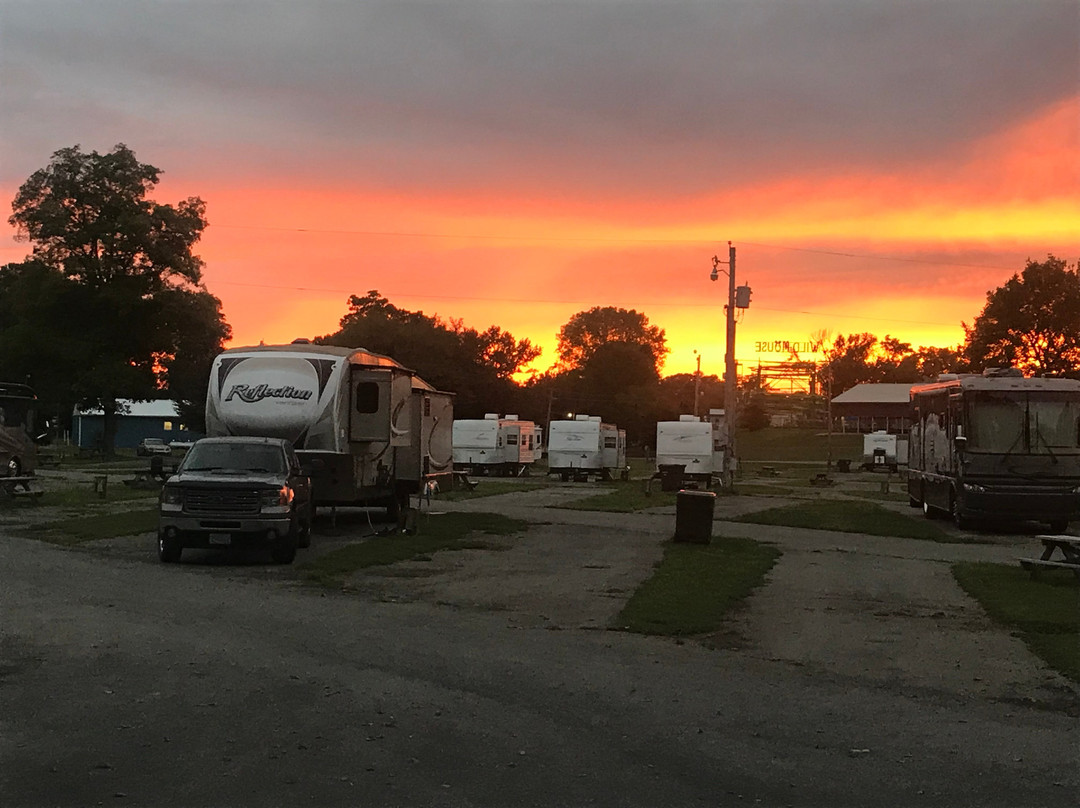 2023年11月Beech Bend Park & Splash Lagoon景点攻略Beech Bend Park & Splash