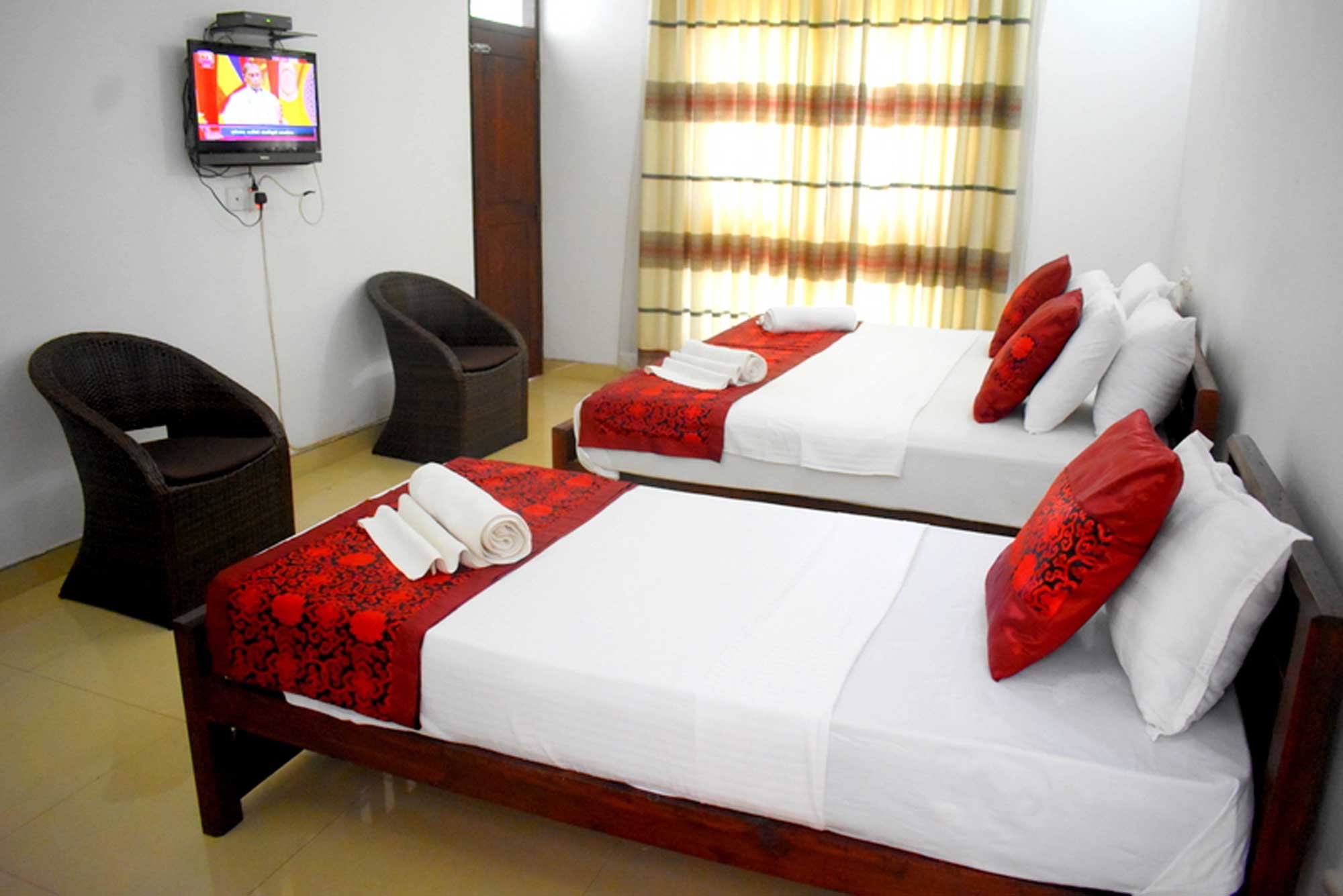 Silanrich Hotel-官方