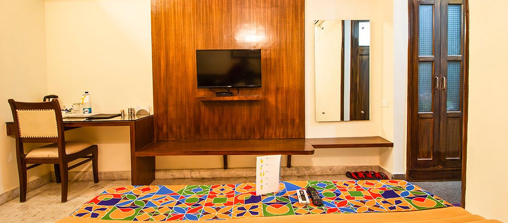 FabHotel Swaruchi Inn主图