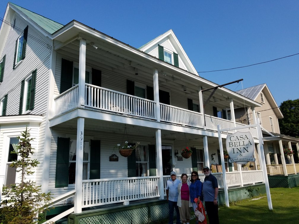 Casa Bella Inn & Restaurant主图