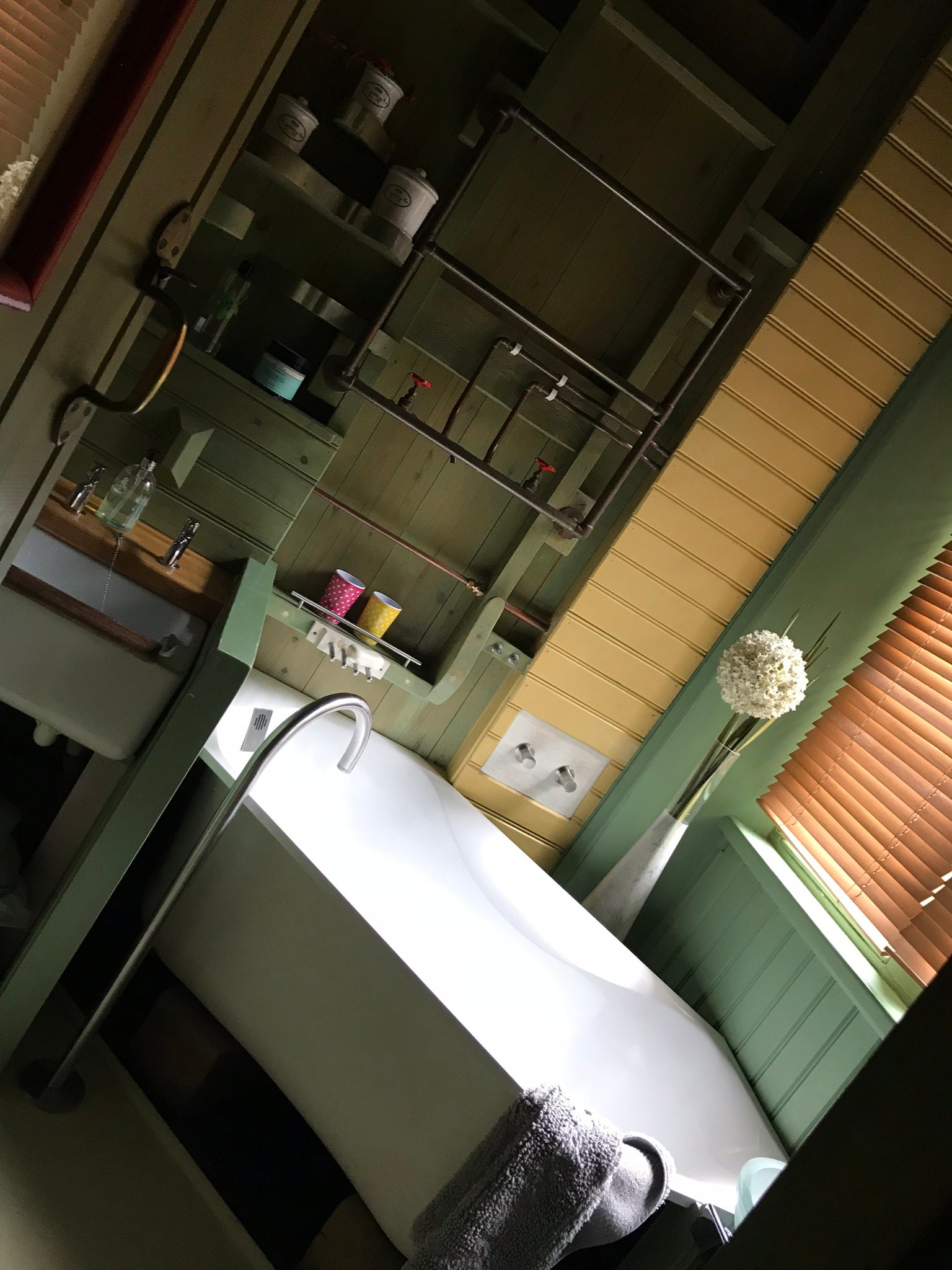 Parsons House B&B-浴室