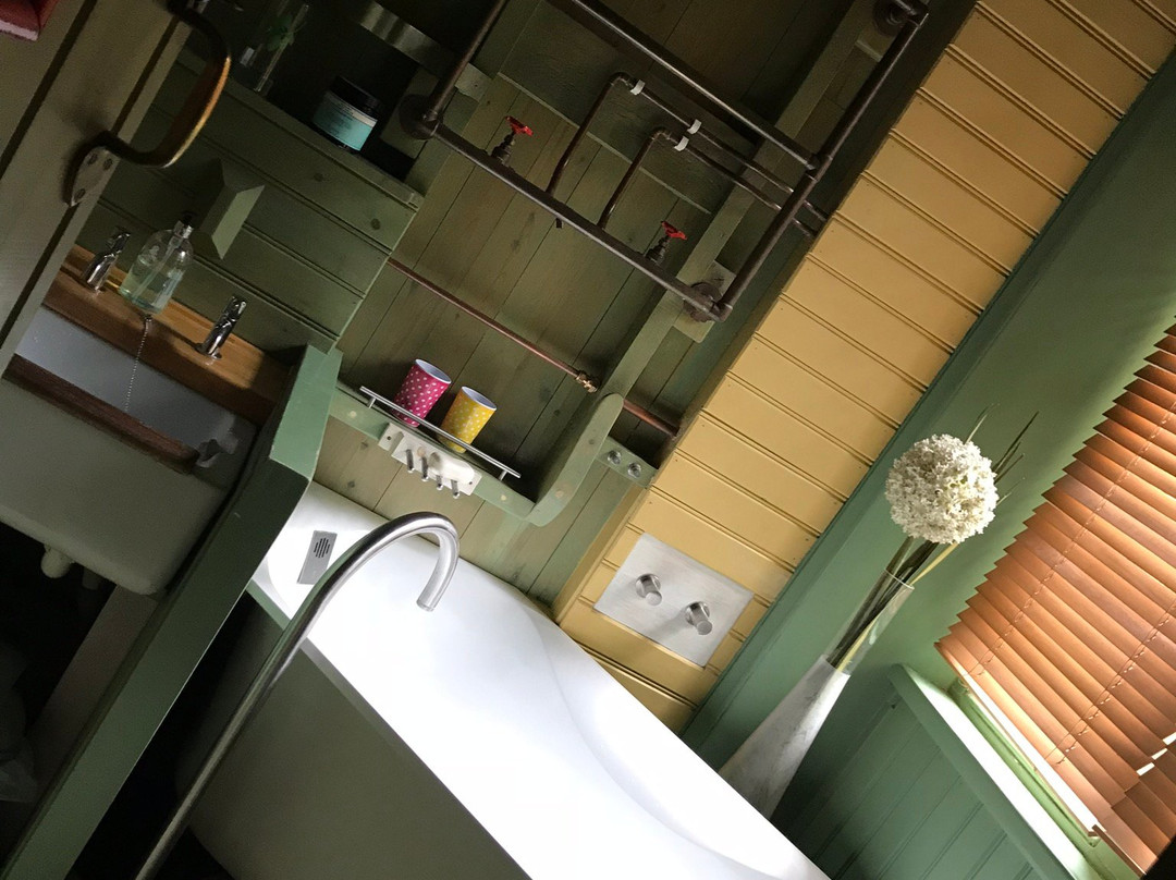 Parsons House B&B主图
