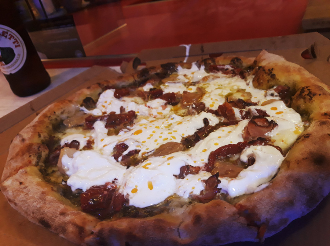 Hugo Pizza