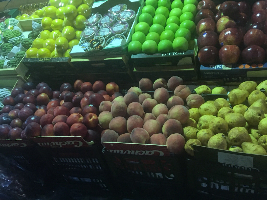 Mercado Municipal de Uberaba景点图片