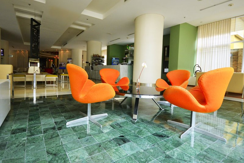 佩斯塔纳加拉加斯高级城市及会议酒店主图