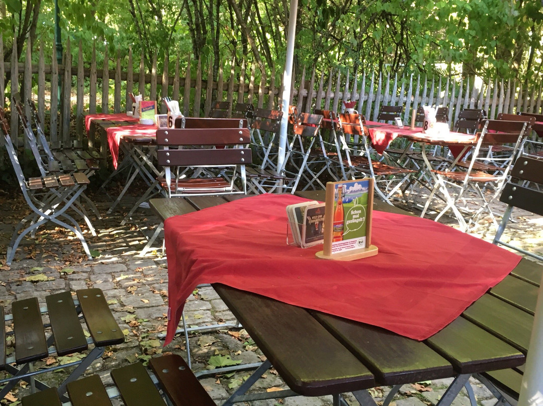 Beuron餐馆和美食-Museumsgaststatte Ochsen