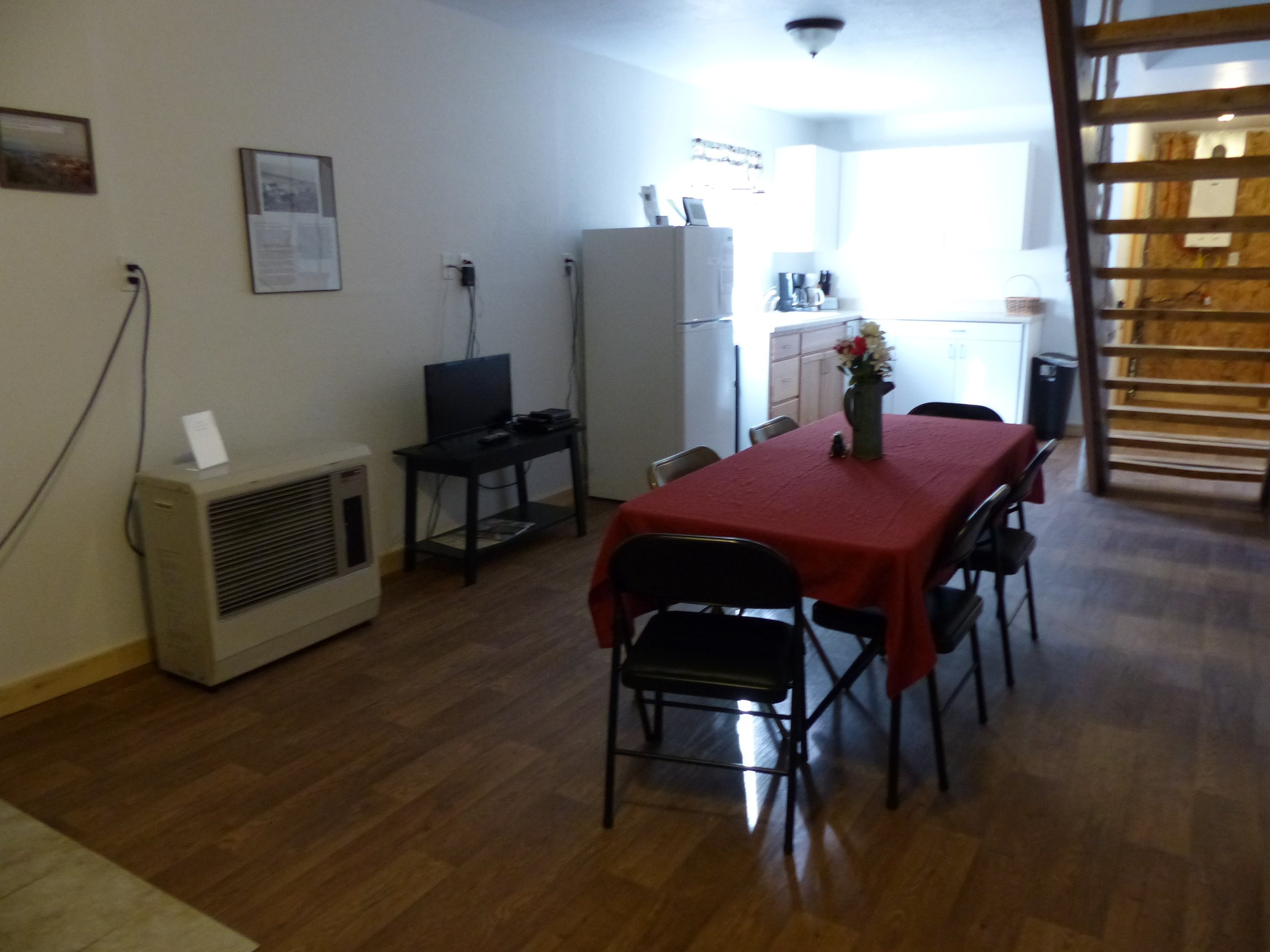 Whispering Winds Retreat B&B-餐饮